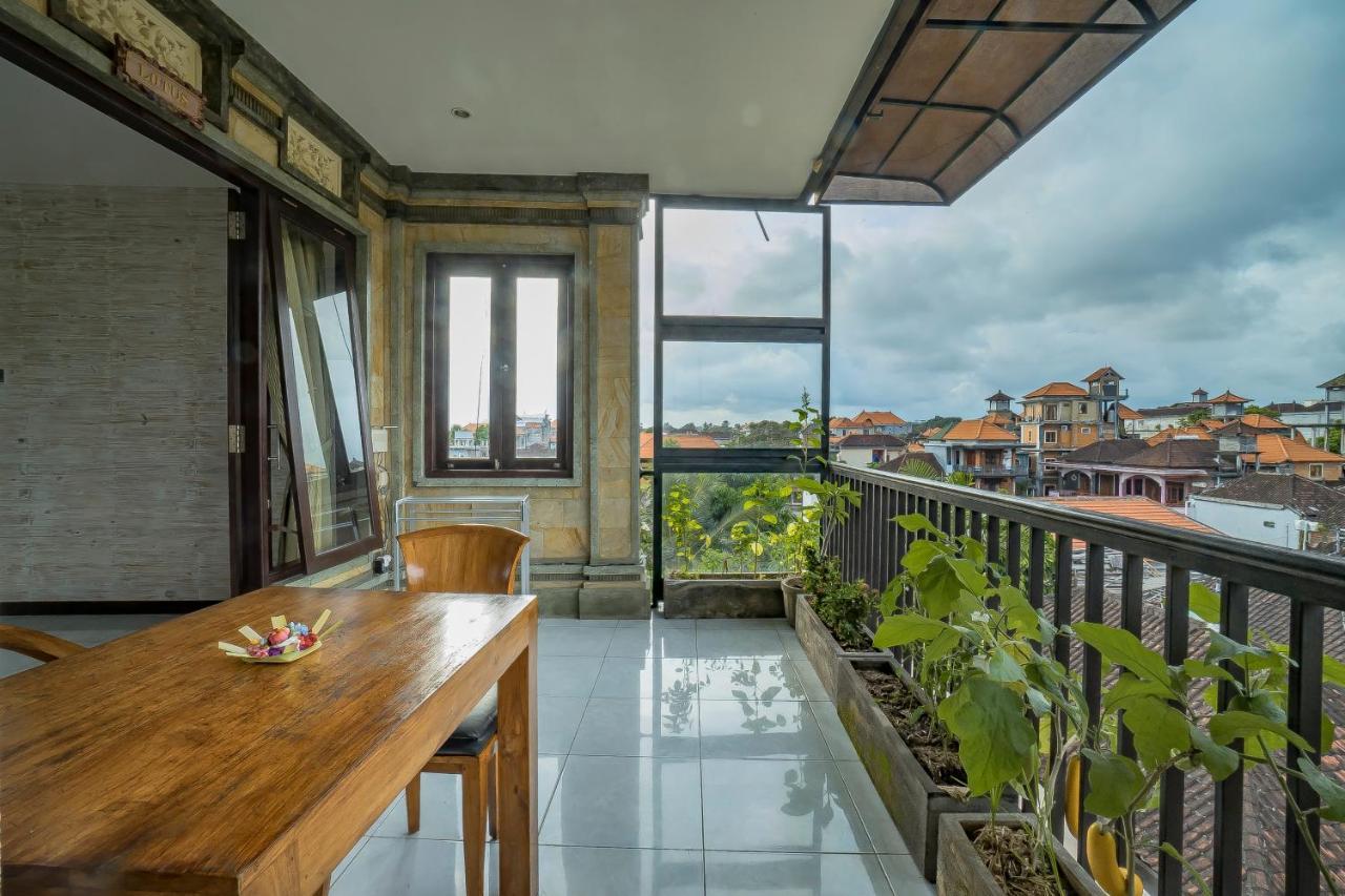 Iman Homestay Ubud Exterior photo
