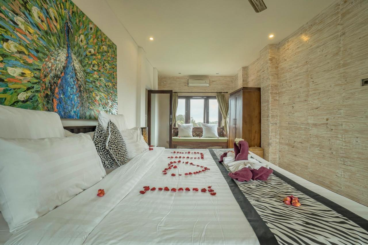 Iman Homestay Ubud Exterior photo