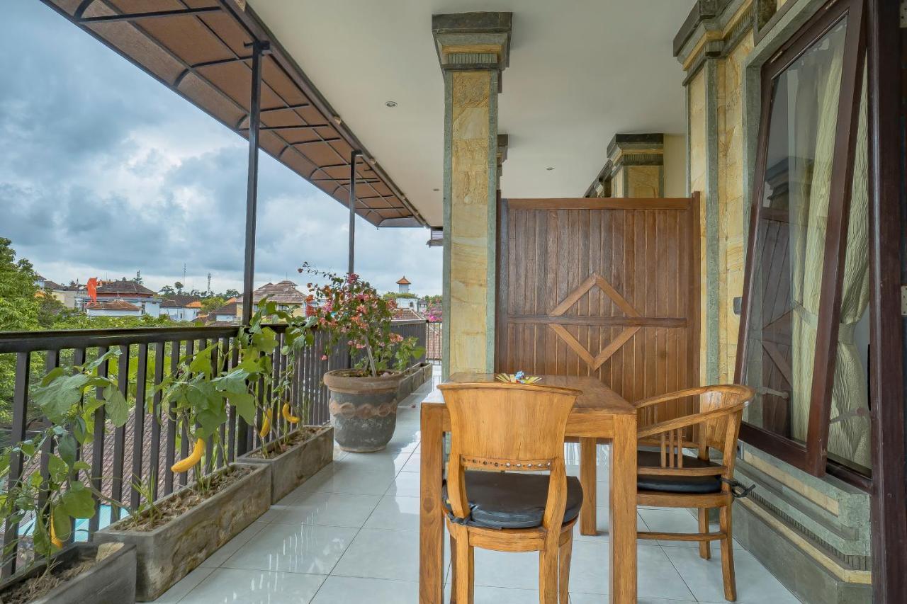 Iman Homestay Ubud Exterior photo