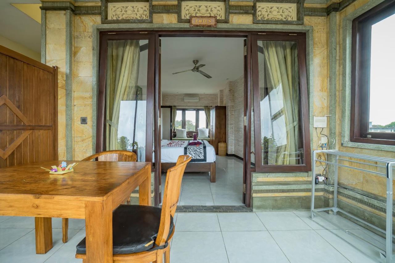 Iman Homestay Ubud Exterior photo