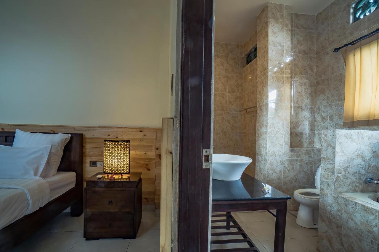 Iman Homestay Ubud Exterior photo