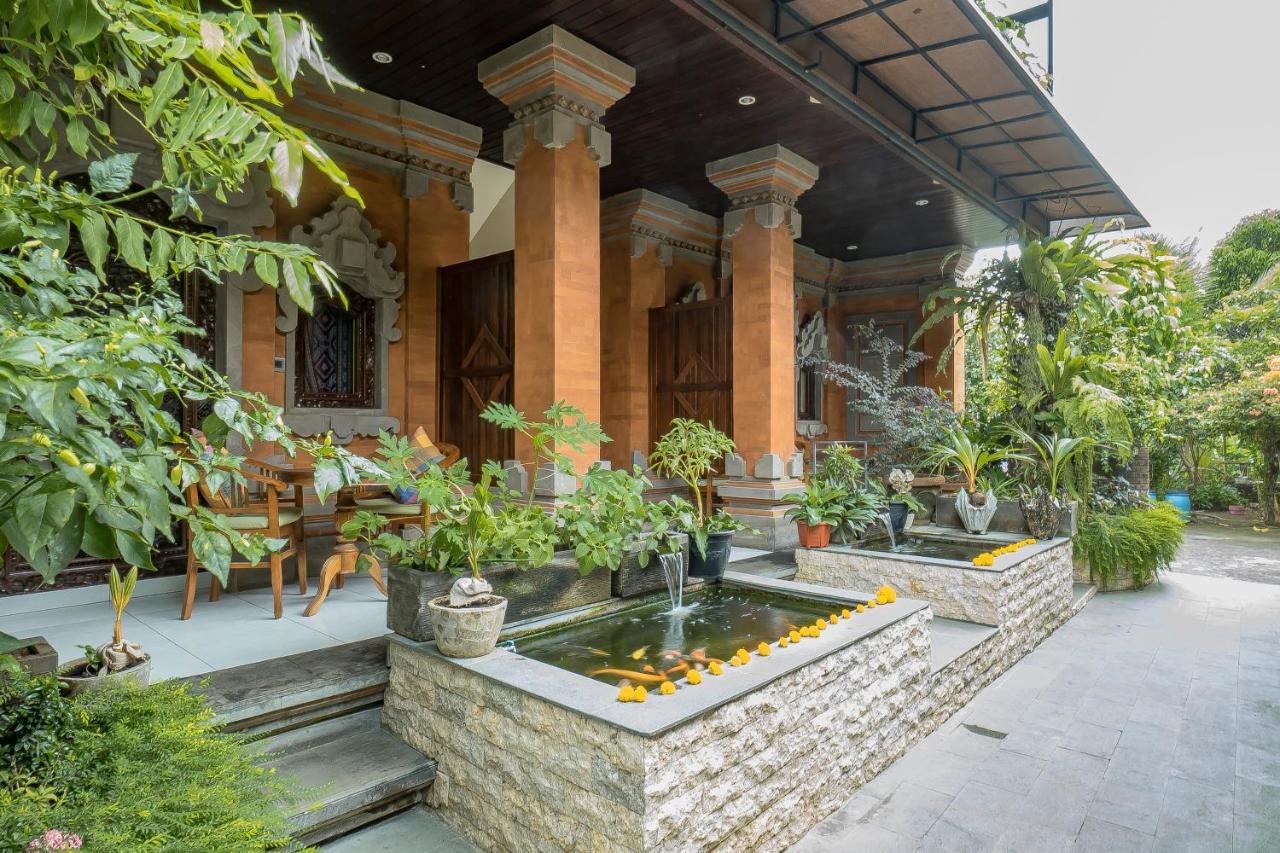 Iman Homestay Ubud Exterior photo