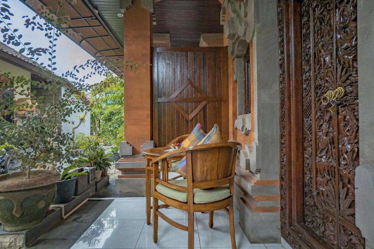 Iman Homestay Ubud Exterior photo
