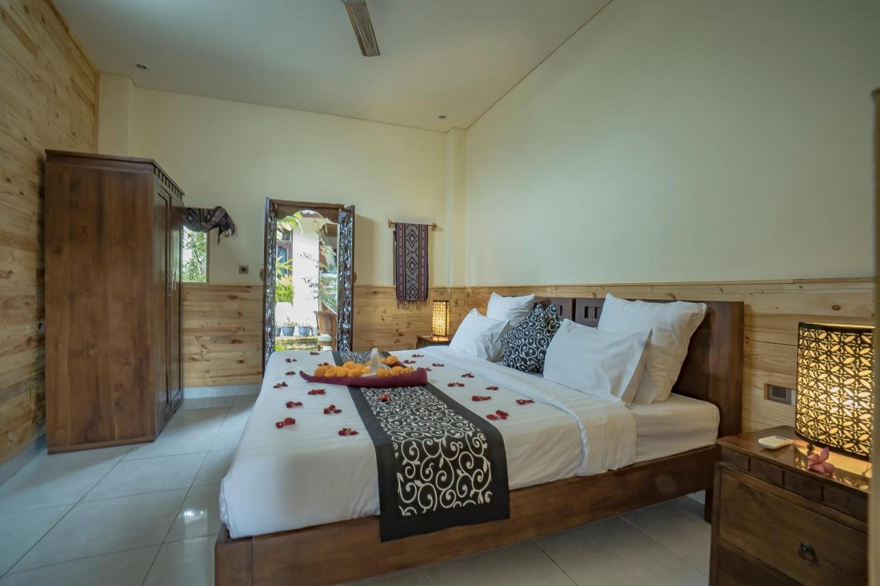 Iman Homestay Ubud Exterior photo