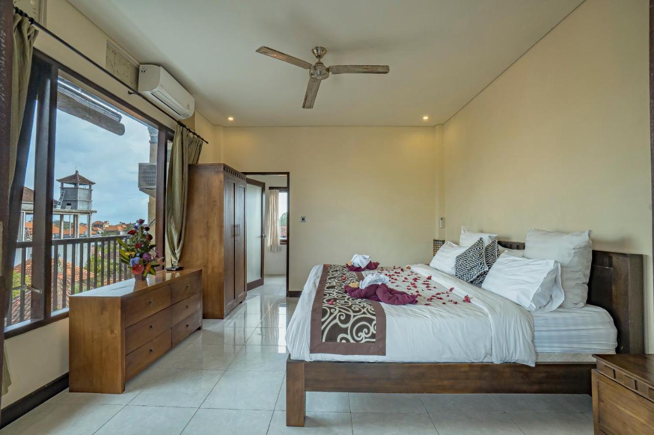 Iman Homestay Ubud Exterior photo