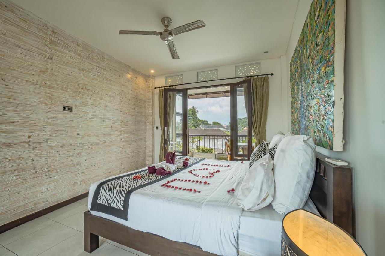 Iman Homestay Ubud Exterior photo