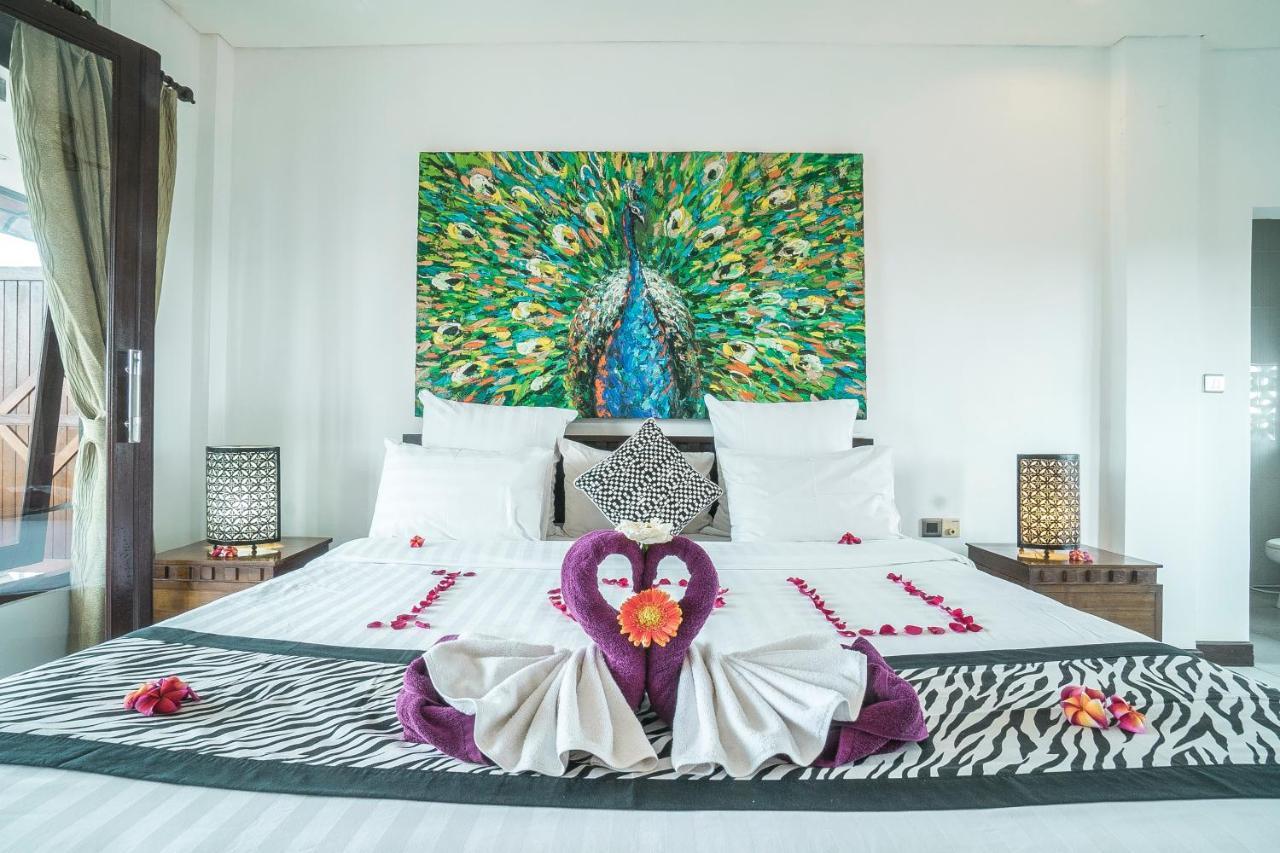 Iman Homestay Ubud Exterior photo
