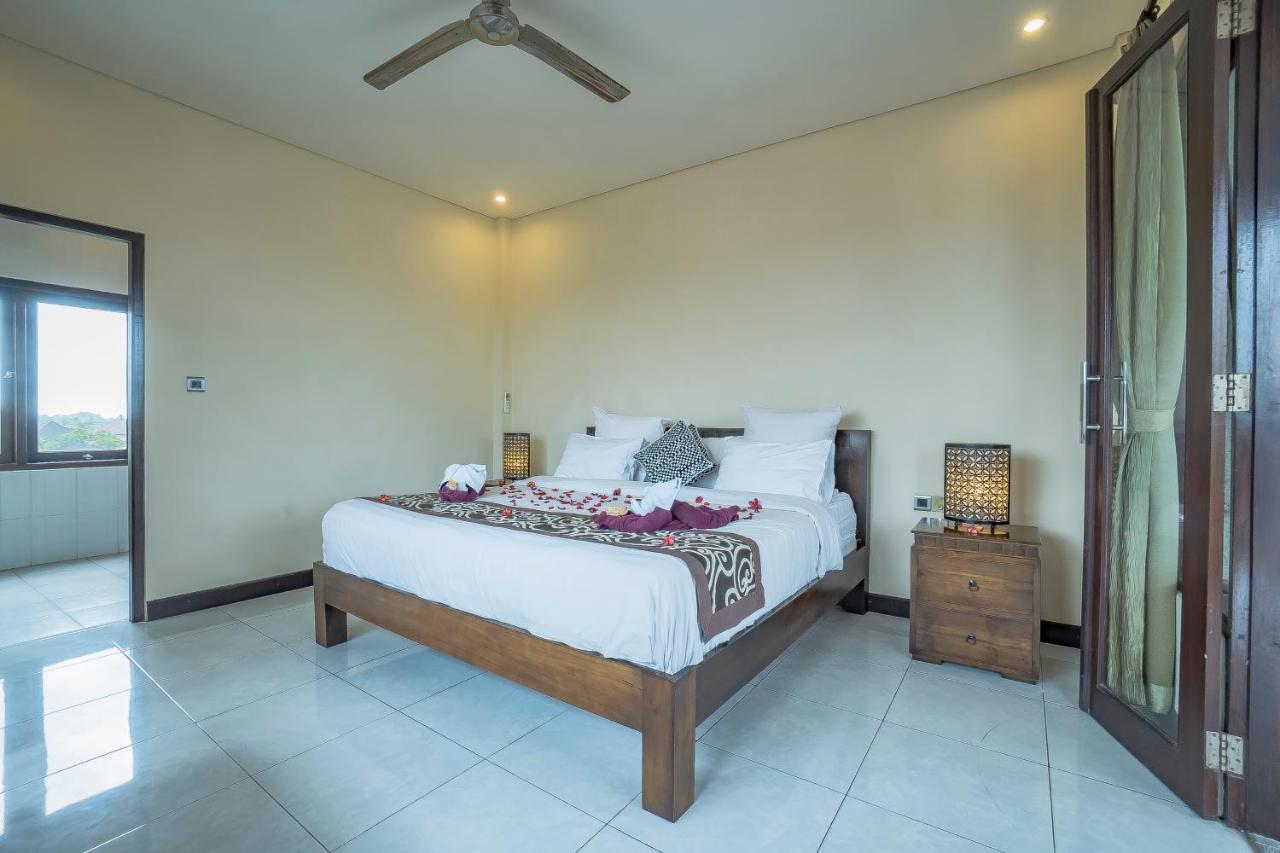 Iman Homestay Ubud Exterior photo