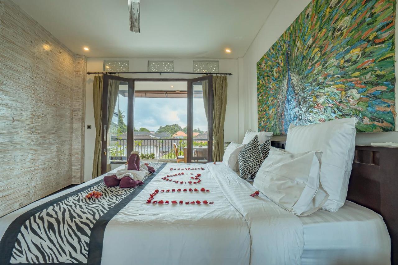 Iman Homestay Ubud Exterior photo