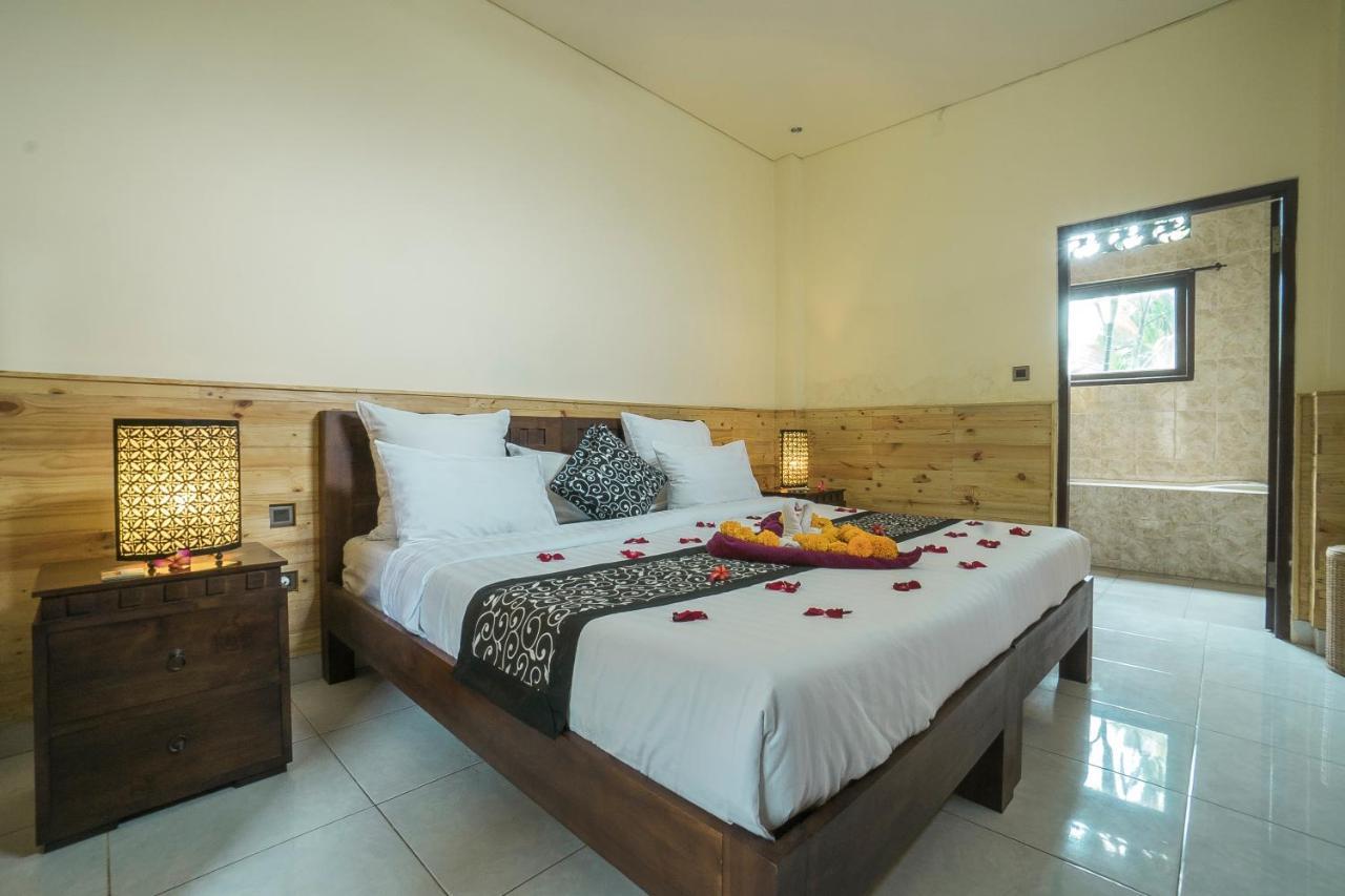 Iman Homestay Ubud Exterior photo