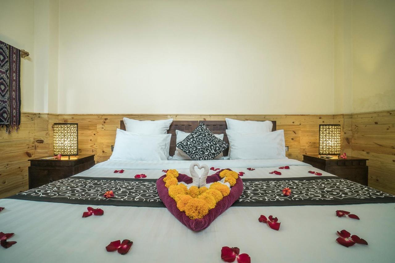 Iman Homestay Ubud Exterior photo