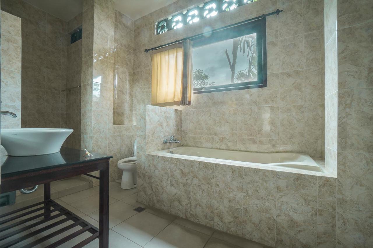 Iman Homestay Ubud Exterior photo