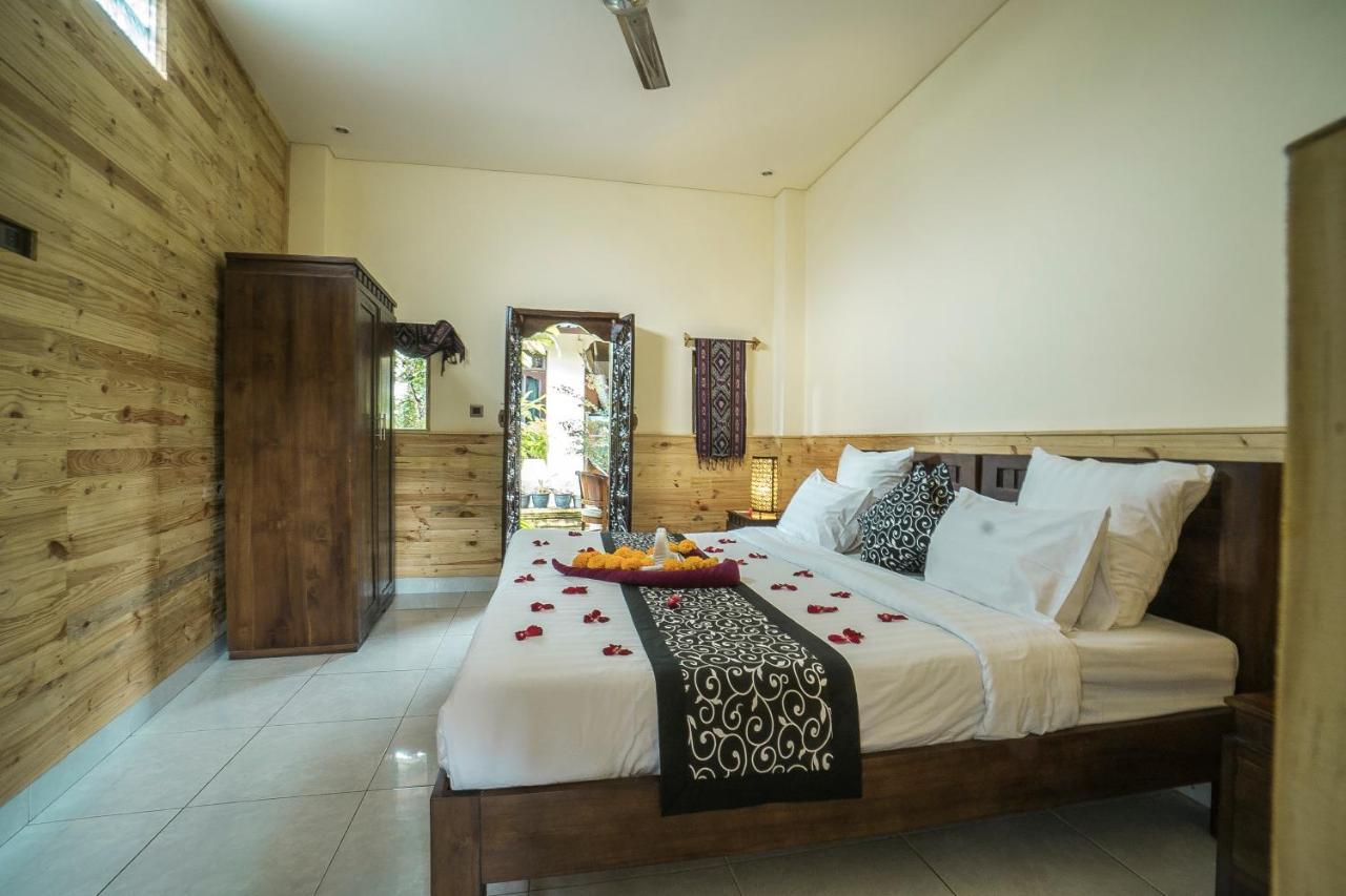 Iman Homestay Ubud Exterior photo