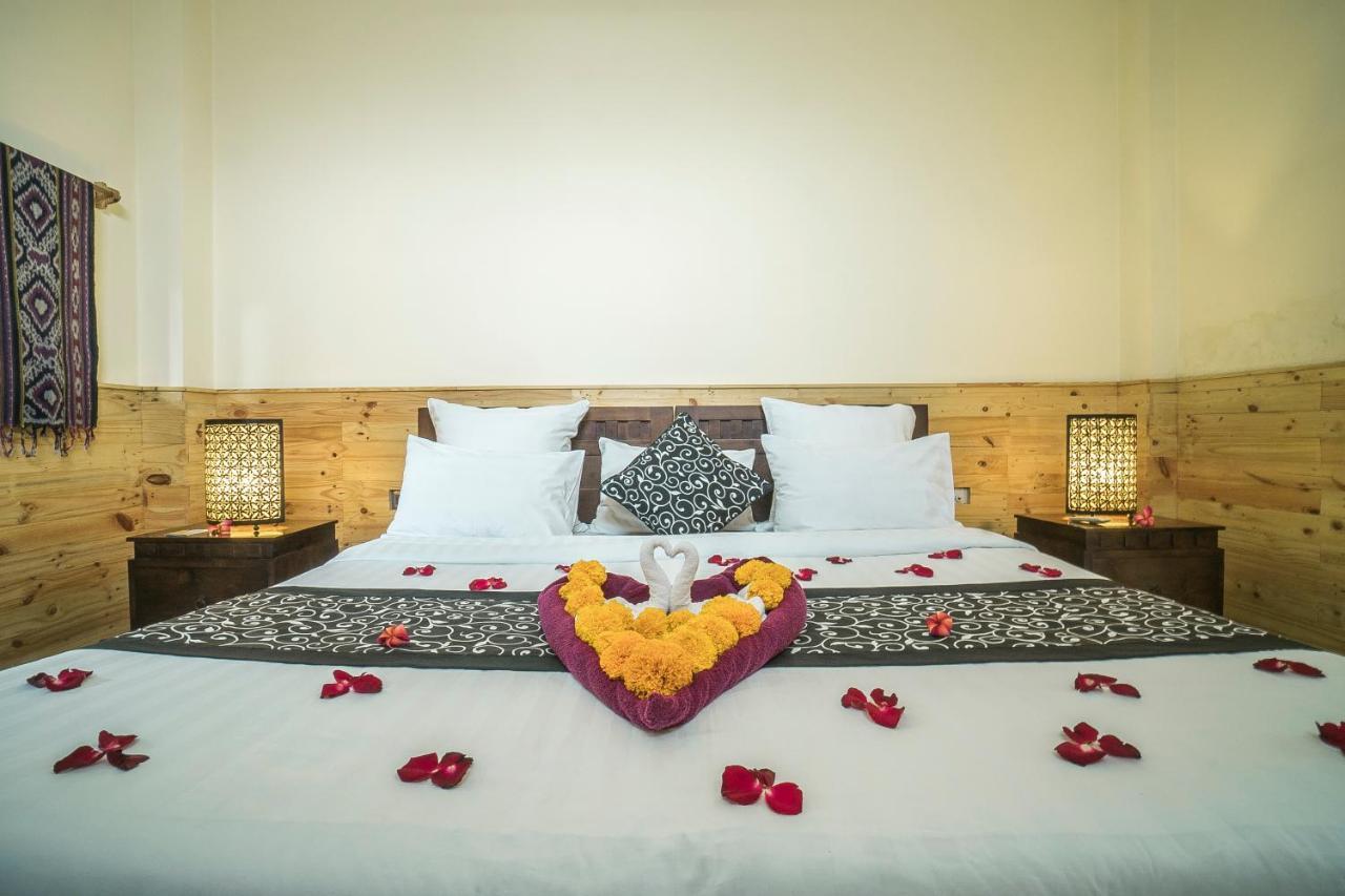 Iman Homestay Ubud Exterior photo