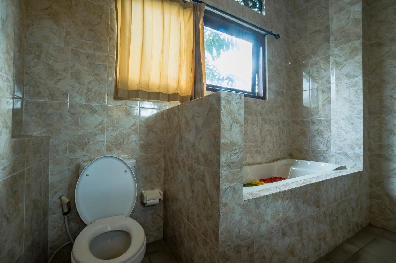 Iman Homestay Ubud Exterior photo