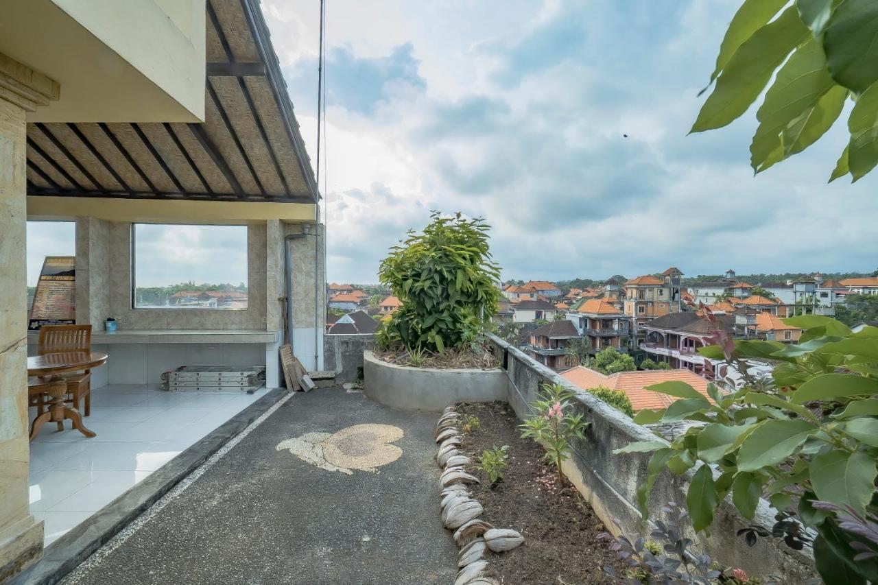 Iman Homestay Ubud Exterior photo