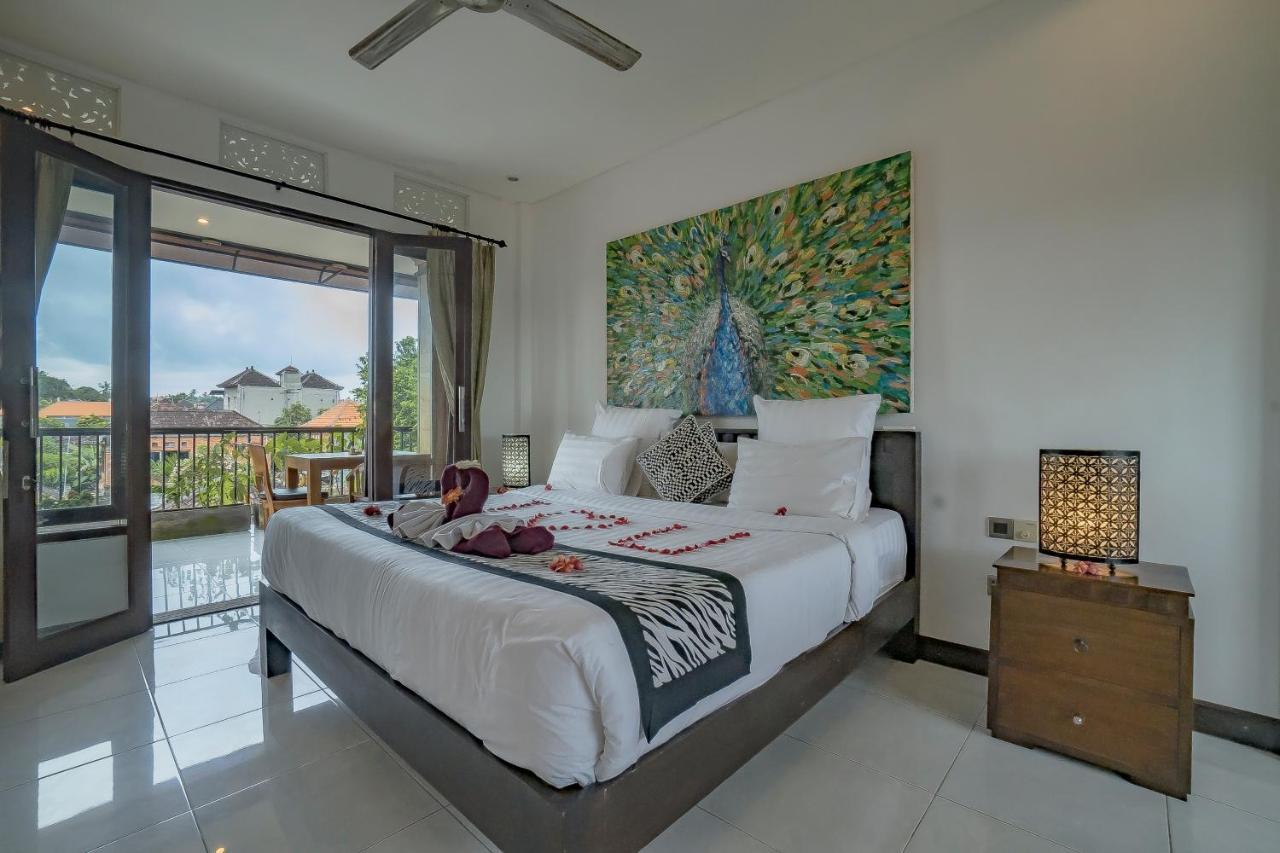 Iman Homestay Ubud Exterior photo