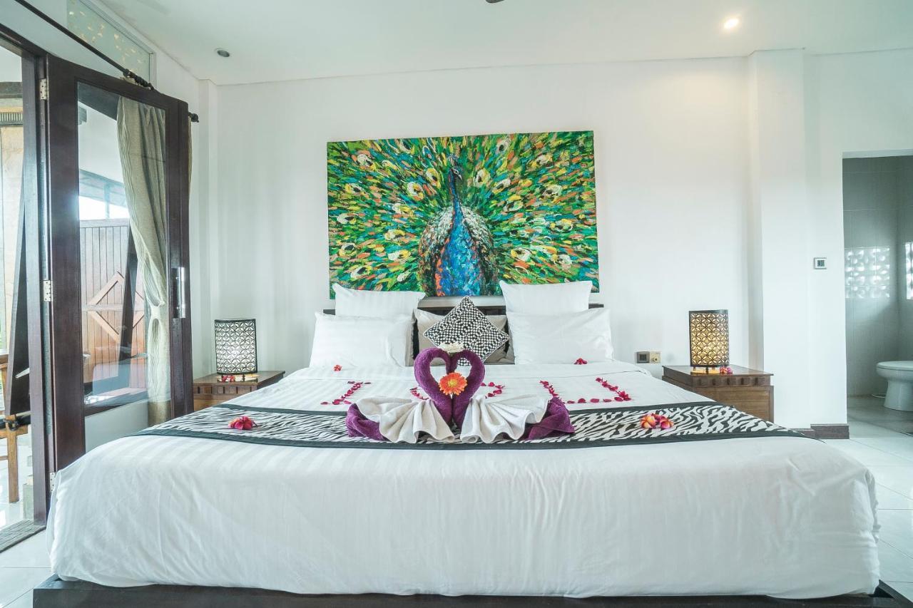 Iman Homestay Ubud Exterior photo