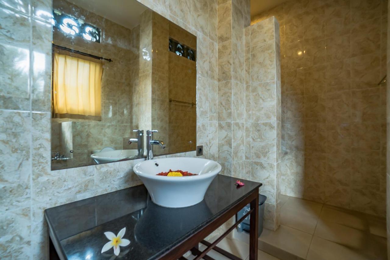 Iman Homestay Ubud Exterior photo